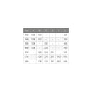 Guide a Scomparsa Slippe per Cassetti ad Estrazione Totale P540 Zincato Emuca