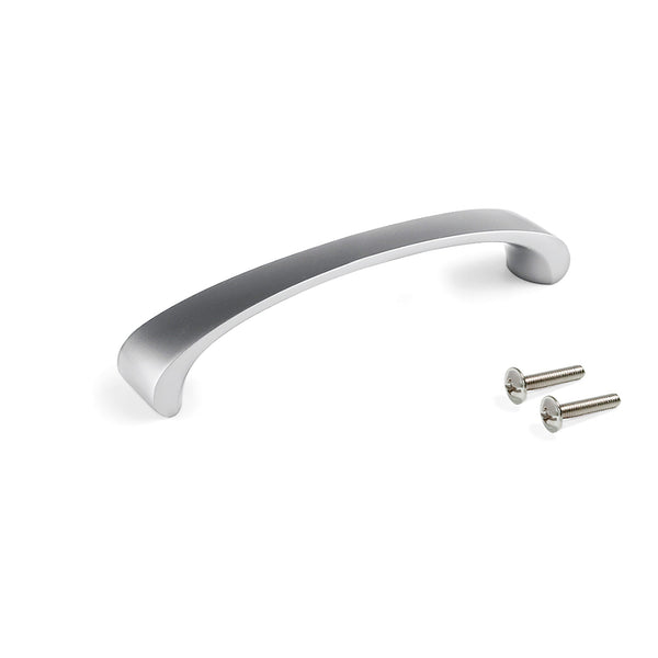 online Maniglia per Mobile Kyoto Interasse 96 Nichel Satinato Zama Emuca