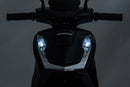 Scooter Elettrico per Bambini 78x39x53 cm Licenza Honda SH125 Small Nero