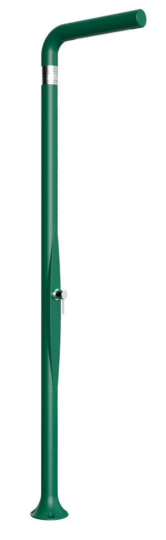 Doccia da Esterno Giardino Miscelatore Arkema Funny Yang Verde Scuro sconto