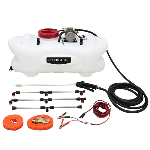 sconto Spruzzatore Irroratore per Quad ATV 60L 88x40x38 cm