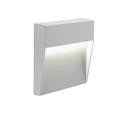 acquista Lampada Segna Passo da Esterno a LED 3W 3000K Sovil Bianco