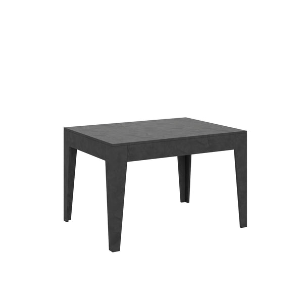 Tavolo Allungabile 120-180x90x77 cm Cico Antracite Spatolato online