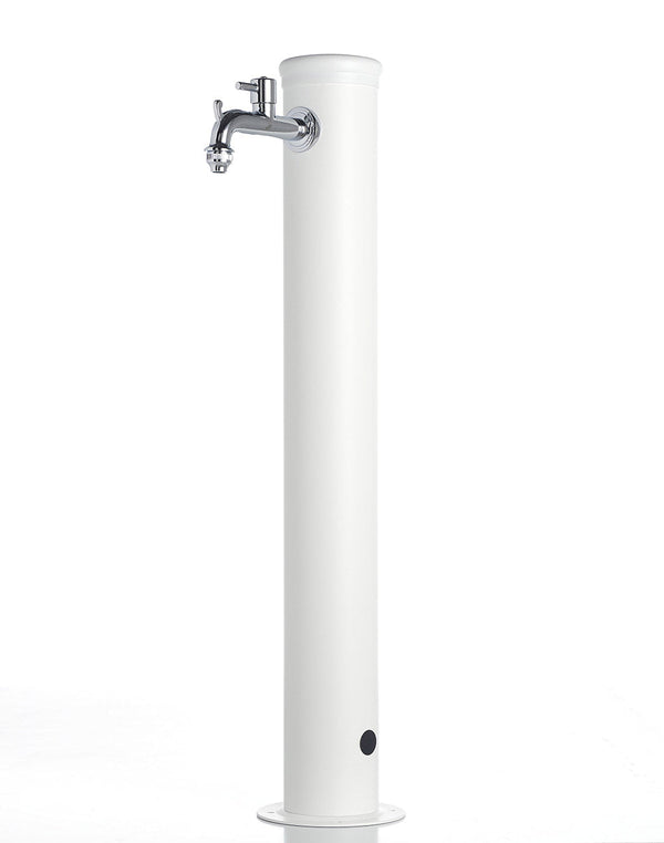 acquista Fontana da Giardino con Rubinetto Belfer 42/AR Bianco