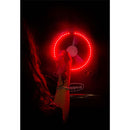 Zanzariera Elettrica ad Aspirazione 13W Trappen Tiger Beauty con Luce Rossa 660 nm  