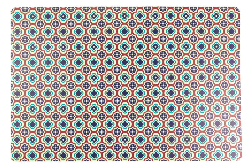 Set 6 Tovagliette Double Face Villa d'Este Home Tivoli Agadir