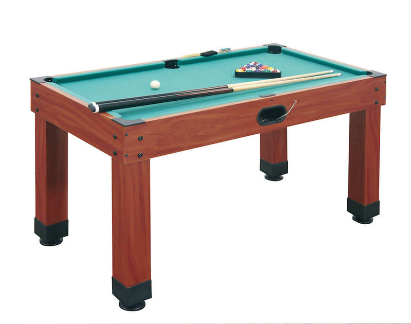 Tavolo Multigioco 9 in Uno Versione Calciobalilla Aste Uscenti Garlando Multi Pro 9