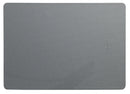 Tappetino per Mouse 20,5x30,5x0,5 cm con Base di Ricarica Wireless Grigio