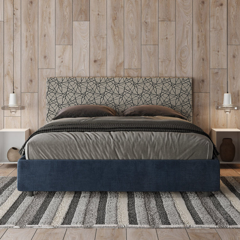 Letto Matrimoniale Arla Norris 20 Era 9 Varie Misure