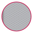 Armadio Modulare da Esterno 68x37,5x170 cm 2 Ante 3 Ripiani in Polipropilene Jrattan Tortora e Grigio