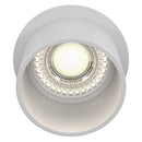 Faretto da incasso Downlight in Alluminio Reif Bianco