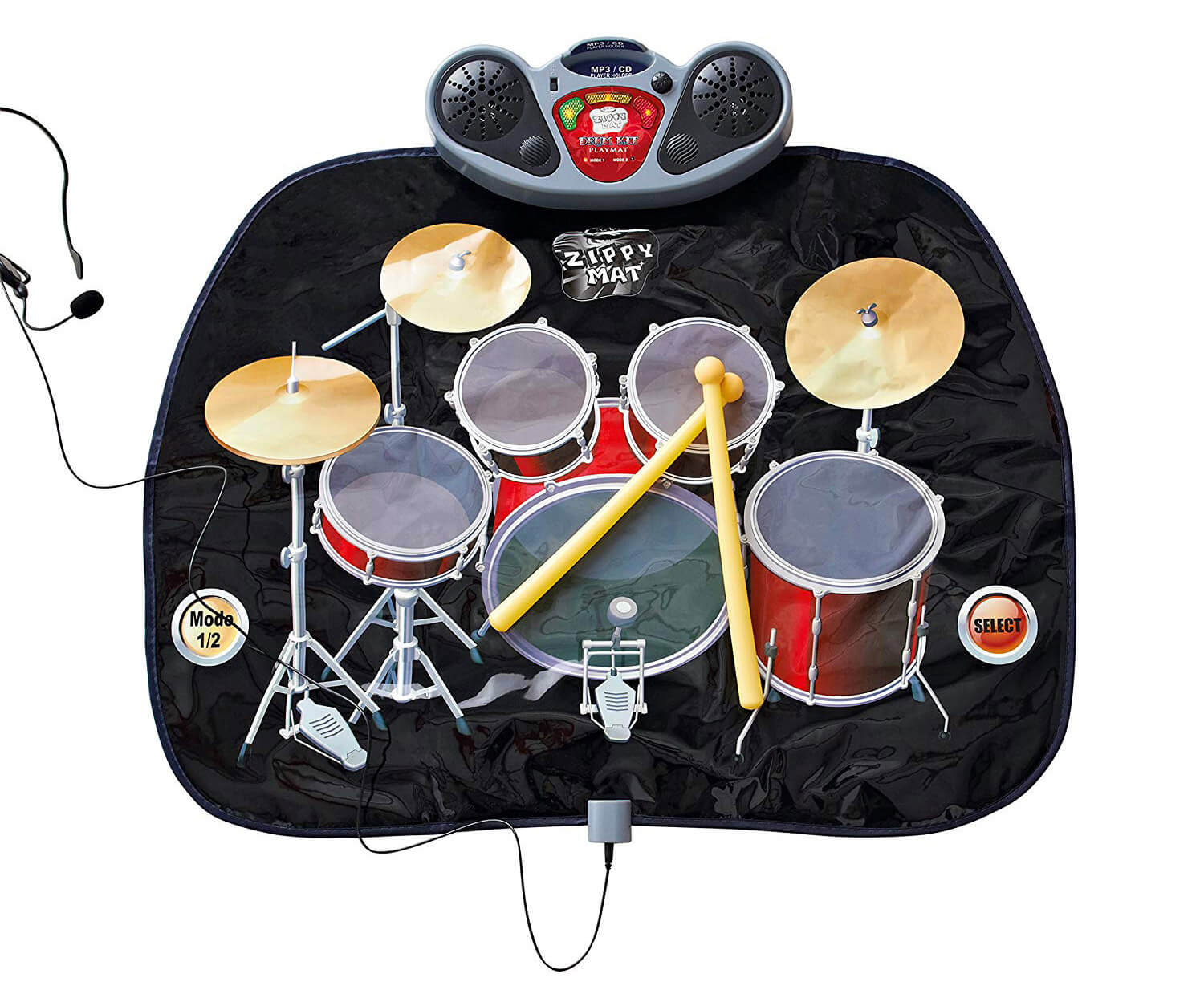 Batteria Giocattolo per...