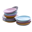 Servizio Piatti 18 Pezzi In Gres Kaleidos Mixu0026Match