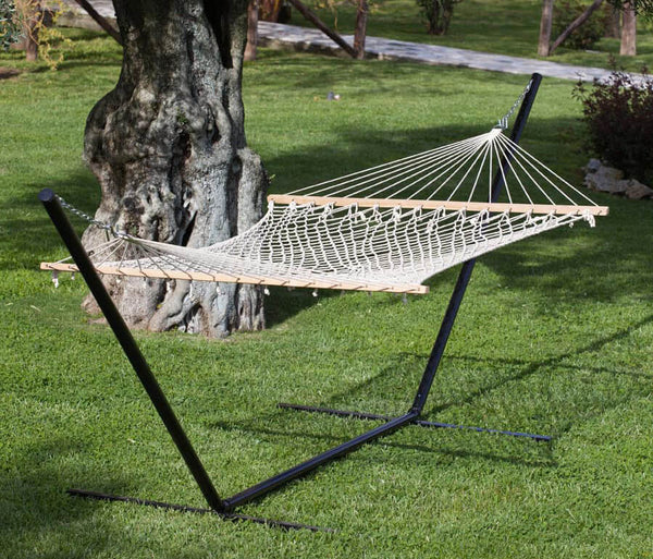 online Amaca da Giardino a Rete 2x1,5m 200Kg Bauer