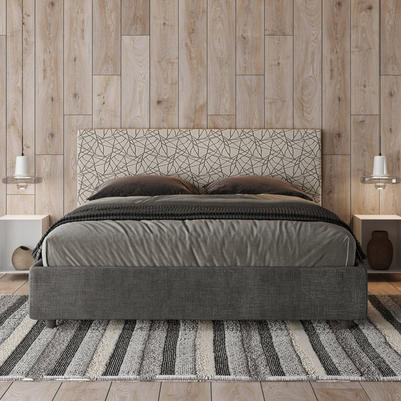 Letto Matrimoniale Arla Norris 25 Era 2 Varie Misure