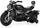 Moto Elettrica per Bambini Licenza Ufficiale Triumph 12V 4,5Ah Nero