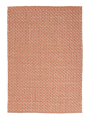 Tappeto da Esterno 200x300 cm in Polipropilene Bhajan Rosa