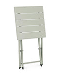 Tavolino da Esterno 44x43x36h cm in Alluminio Taylor Breeze  