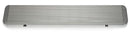 Stufa Elettrica ad Infrarossi 110x20,1x5,8 cm da Soffitto 1500W in Alluminio Moel Hot-Top Silver