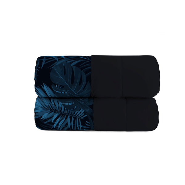 acquista Trapunta Invernale Stampata in Microfibra 200gr Double Face Banshee Varie Misure