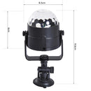 Proiettore Led Natale per Casa e Giardino Rosso Verde Blu 