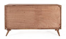 Credenza 3 Ante 3 Cassetti 132x40x77h cm Kant 