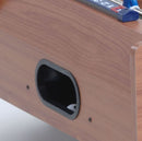 Calciobalilla da tavolo in ciliegio con aste rientranti Garlando F-MINI