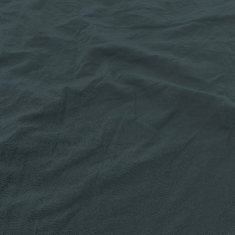 Lenzuola Sotto Linea Water Washed Salvia 