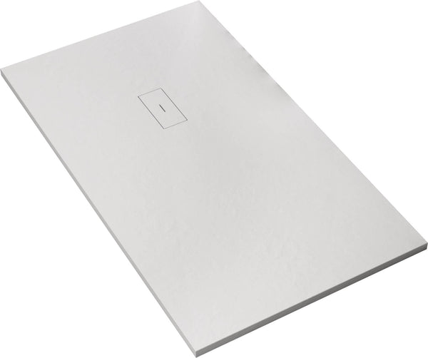 Piatto Doccia in Pietra Bonussi Manila Bianco Varie Misure prezzo