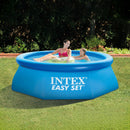 Piscina Autoportante Fuori Terra Ottagonale H76x244cm Intex Easy
