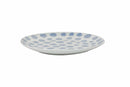 Set 6 Piatti Frutta in Porcellana Ø19 cm Villa d'Este Home Tivoli Marea