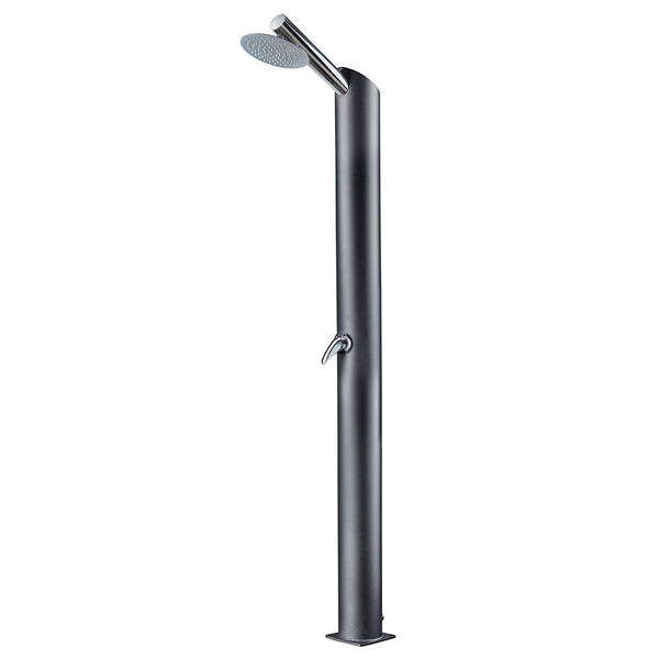 sconto Doccia Solare da Giardino con Miscelatore Ama Luxury Solare Minimal