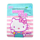 Set 12 Maschere Viso per Bambini Hello Kitty 25 ml Shining Star