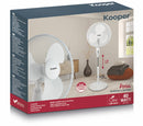 Ventilatore a Piantana 40cm Oscillante 3 Velocità  40W Kooper Aria