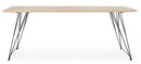Tavolo District 200x90 Fisso in Legno