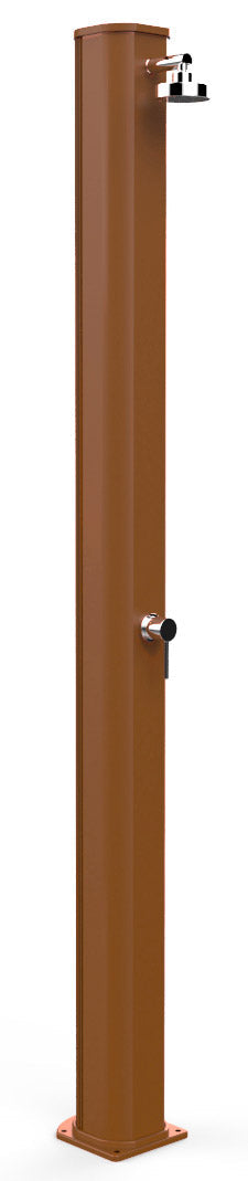 sconto Doccia Solare da Giardino 40L Miscelatore Arkema Big Jolly Oro Van Gogh