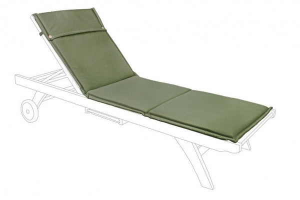 prezzo Cuscino Olefin Bosco per Lettino in Tessuto per Esterno