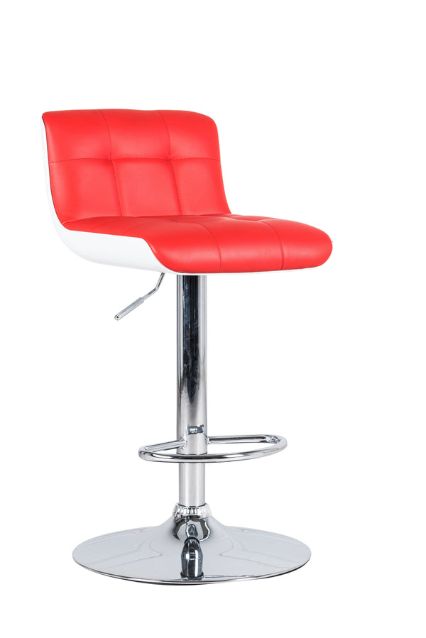 acquista Sgabello Bar in Pu Kurl