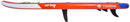SUP Tavola Stand Up Paddle Gonfiabile 335x84x15 cm Kayak ZRAY Fury Pro Rosso