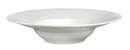 Set 4 Piatti Fondi Ø30 cm in Porcellana Allluminica Kaleidos Aluxina Pasta Bowl Bianchi