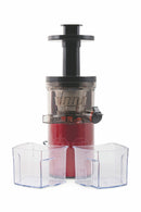 Estrattore di Succhi Centrifuga 150W Kooper Vitabella Pocket Rosso