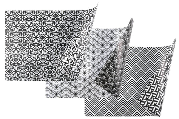 sconto Set 6 Tovagliette Double Face 45x30 cm Villa d'Este Home Tivoli Deco Life