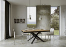 Tavolo Allungabile 160-264x90x80 cm Volantis Evolution Quercia Naturale