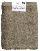 Telo in Spugna 90x140 cm Fango