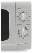 Forno a Microonde con Grill 1000W 20 Litri Piatto Girevole Kooper California Wave