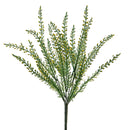 Set 6 Cespugli Artificiali di Ginestra Altezza 44 cm Giallo