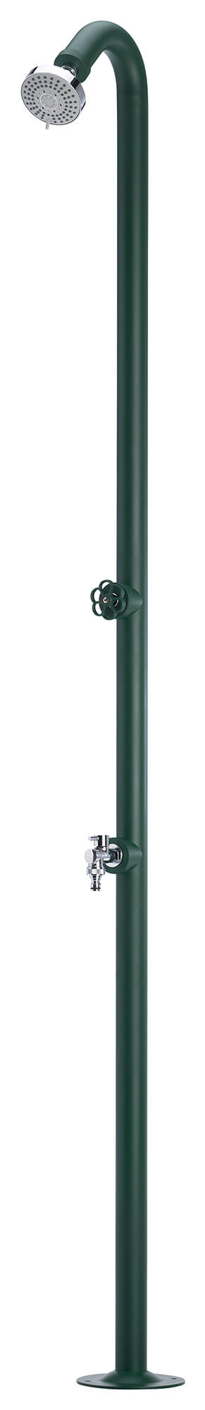Doccia da Giardino con Rubinetto Belfer 42D3 Verde prezzo