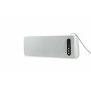 Termoventilatore Ceramico Caldobagno 2000W con Telecomando Kooper Alaska