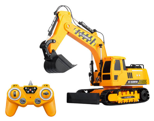 online Escavatore Radiocomandato Miller Exavator R/C Giallo