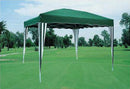 Gazebo da Giardino Pieghevole 3x3m in Alluminio Bauer Rapid Verde